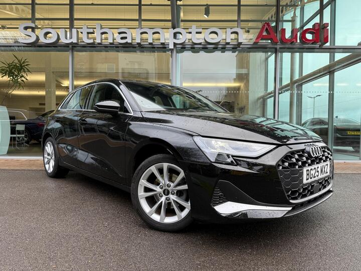 Audi A3 1.5 TFSI 30 Sport Sportback S Tronic Euro 6 (s/s) 5dr