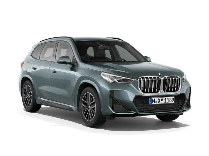BMW X1 1.5 25e 16.3kWh M Sport DCT XDrive Euro 6 (s/s) 5dr