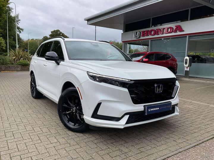 Honda CR-V 2.0 17.7kWh Advance Tech ECVT Euro 6 (s/s) 5dr