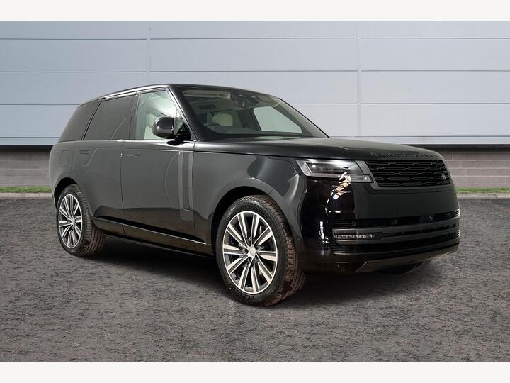 Land Rover Range Rover 3.0 P460e 38.2kWh SE Auto 4WD Euro 6 (s/s) 5dr