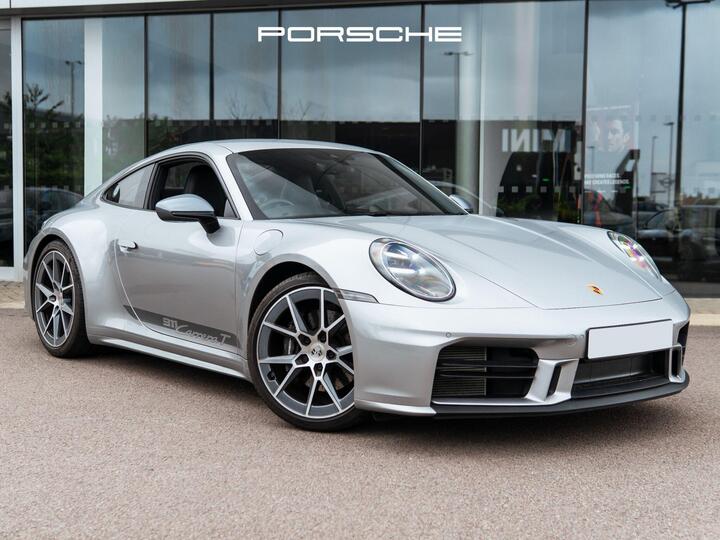 Porsche 911 3.0T 992 Carrera T Euro 6 (s/s) 2dr
