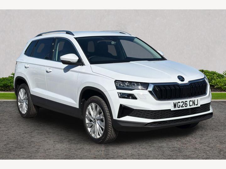 Skoda Karoq 1.0 TSI SE L Edition Euro 6 (s/s) 5dr