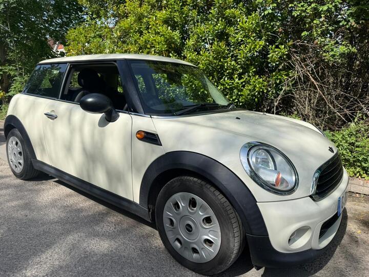 MINI Hatch 1.6 One Euro 5 3dr