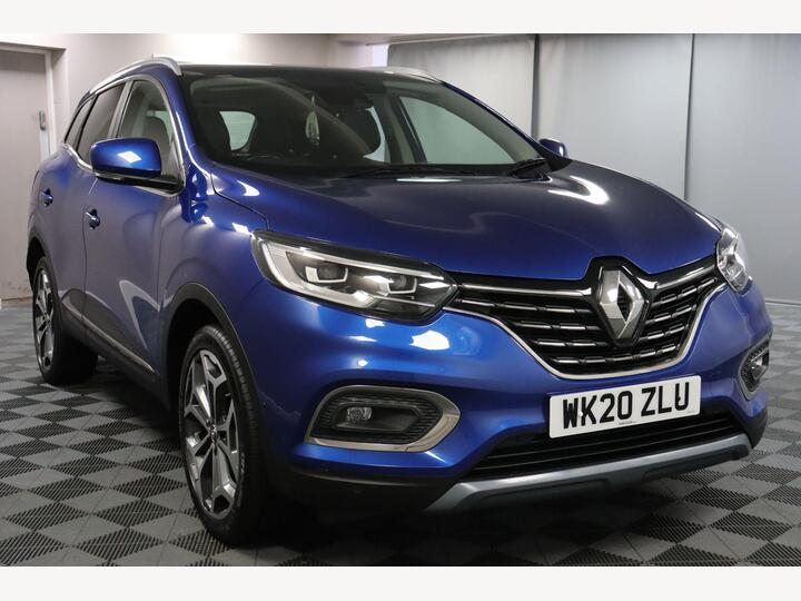 Renault Kadjar 1.3 TCe GT Line Euro 6 (s/s) 5dr