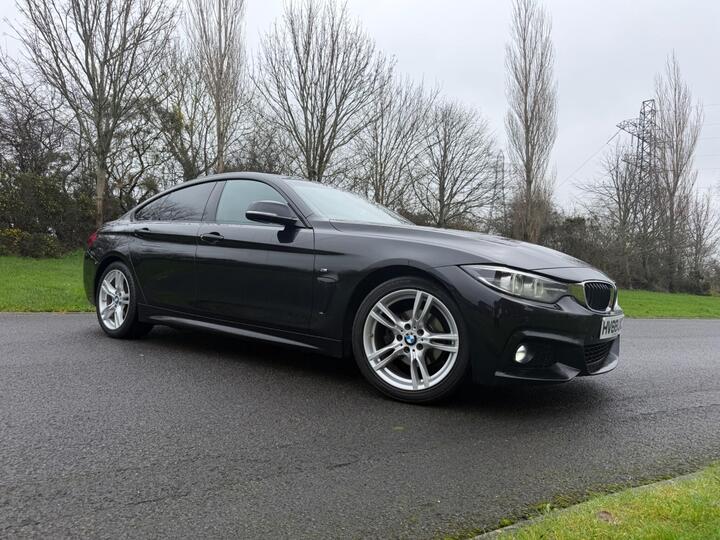 BMW 4 Series Gran Coupe 2.0 420i GPF M Sport Auto Euro 6 (s/s) 5dr