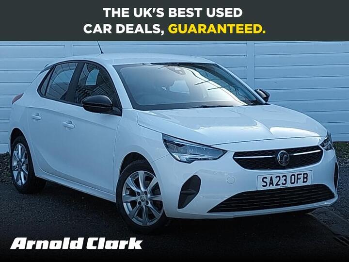 Vauxhall Corsa 1.2 Design Euro 6 5dr