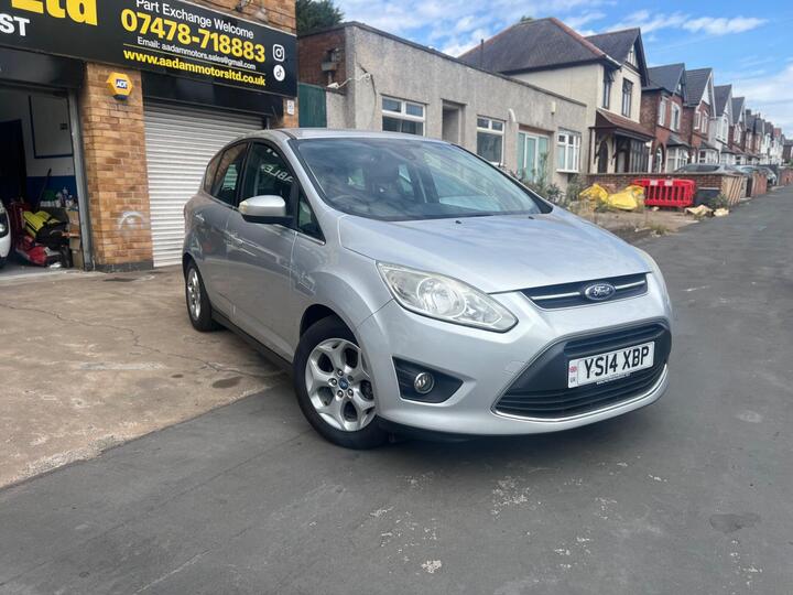Ford C-Max 1.6 Zetec Euro 5 5dr
