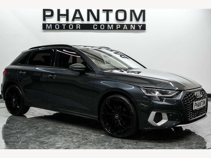 Audi A3 1.4 TFSIe 40 Sport Sportback S Tronic Euro 6 (s/s) 5dr 13kWh