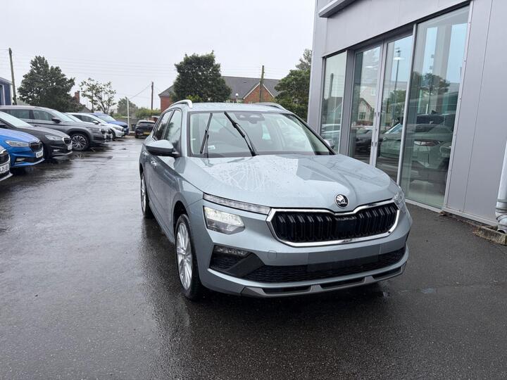Skoda Kamiq 1.0 TSI SE L Edition DSG Euro 6 (s/s) 5dr
