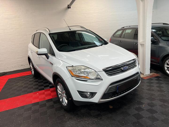 Ford Kuga 2.0 TDCi Zetec 2WD Euro 4 5dr