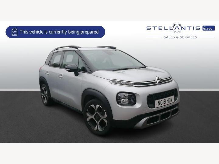 Citroen C3 Aircross 1.2 PureTech Flair EAT6 Euro 6 (s/s) 5dr