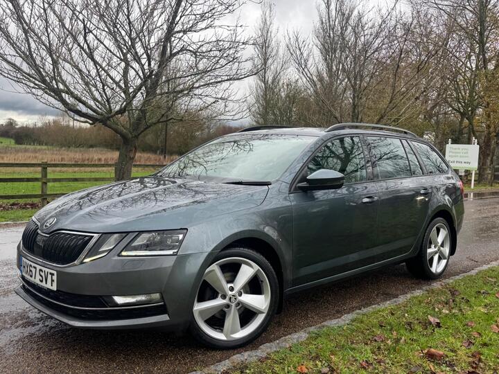 Skoda Octavia 1.4 TSI SE L DSG Euro 6 (s/s) 5dr