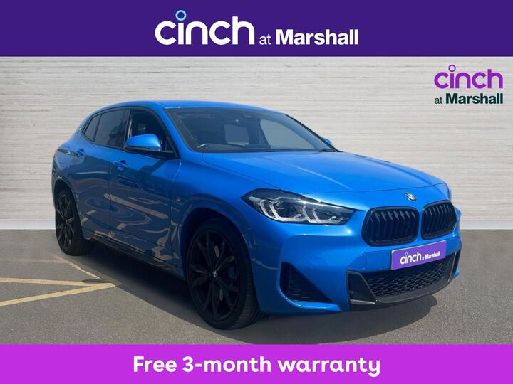 BMW X2 2.0 18d M Sport Auto XDrive Euro 6 (s/s) 5dr