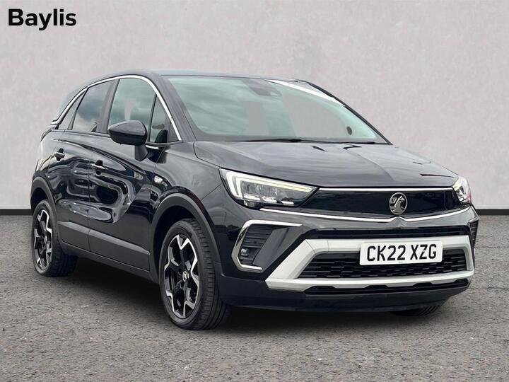 Vauxhall CROSSLAND 1.5 Turbo D Elite Euro 6 (s/s) 5dr