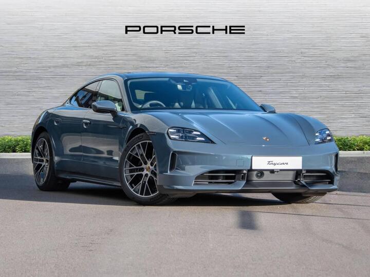 Porsche Taycan Performance Plus 105kWh Auto RWD 4dr (11kW Charger)