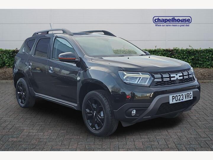 Dacia Duster 1.0 TCe Extreme SE Euro 6 (s/s) 5dr