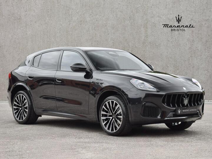 Maserati Grecale 2.0 MHEV Modena ZF 4WD Euro 6 (s/s) 5dr