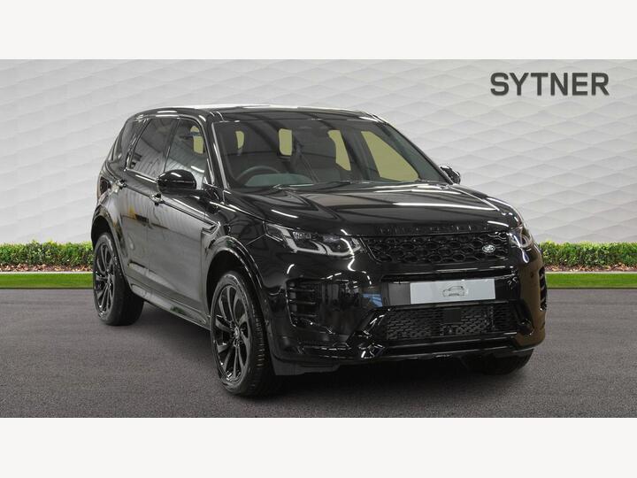 Land Rover Discovery Sport 1.5 P270e 12.17kWh Dynamic SE Auto 4WD Euro 6 (s/s) 5dr