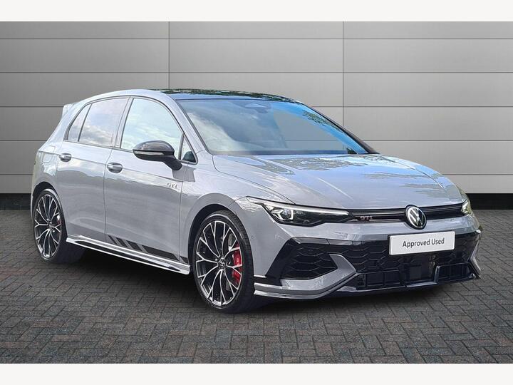 Volkswagen Golf 2.0 TSI GTI Clubsport DSG Euro 6 (s/s) 5dr