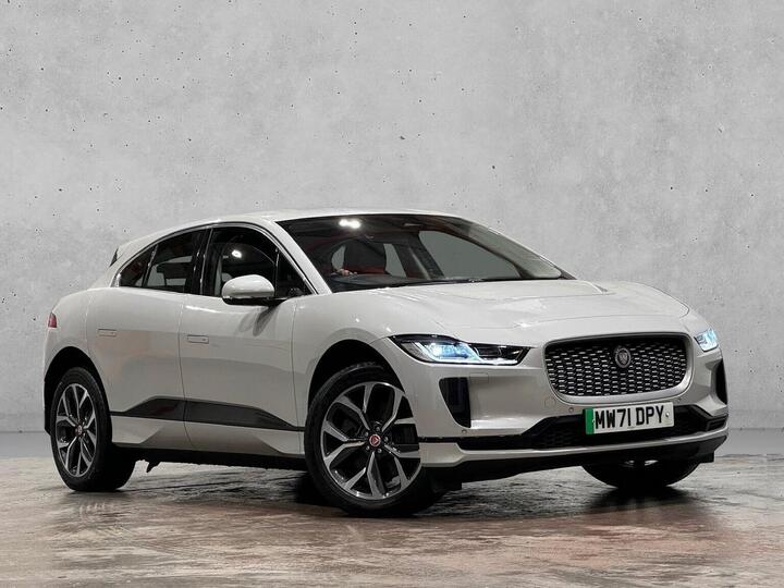 Jaguar I-PACE 400 90kWh HSE Auto 4WD 5dr Jaguar I-PACE 400 90kWh HSE Auto 4WD 5dr