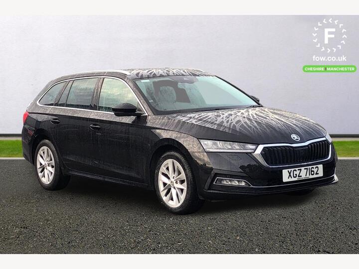 Skoda Octavia 1.5 TSI ACT SE L Euro 6 (s/s) 5dr