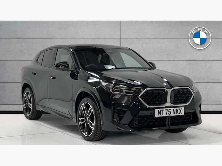 BMW X2 1.5 20i MHT M Sport DCT SDrive Euro 6 (s/s) 5dr