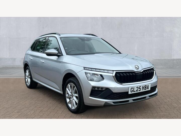 Skoda Kamiq 1.0 TSI SE Edition Euro 6 (s/s) 5dr