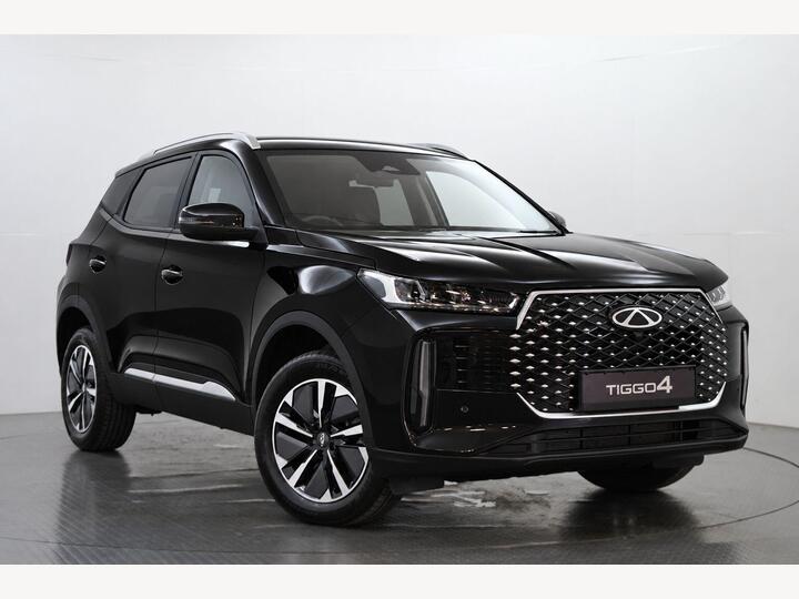 Chery Tiggo 4 1.5h Summit DHT1 Euro 6 (s/s) 5dr