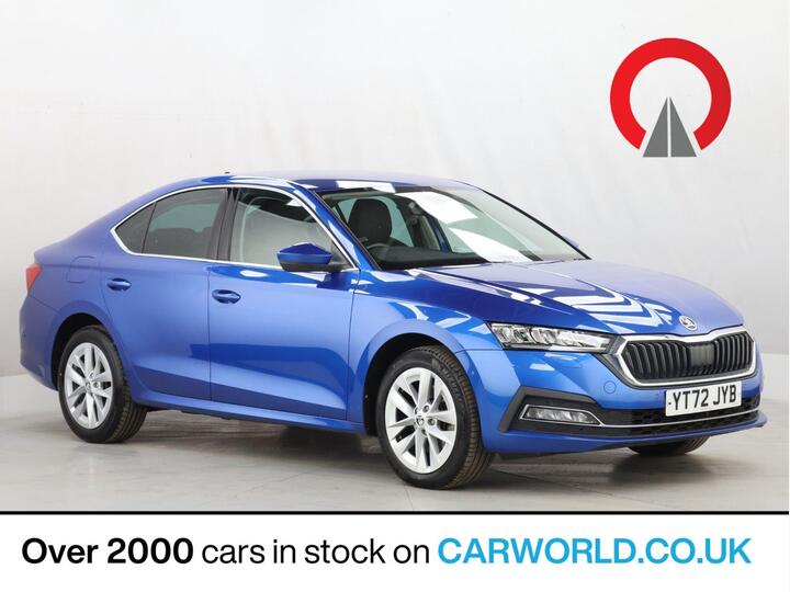 Skoda OCTAVIA 1.4 TSI IV 13kWh SE L DSG Euro 6 (s/s) 5dr
