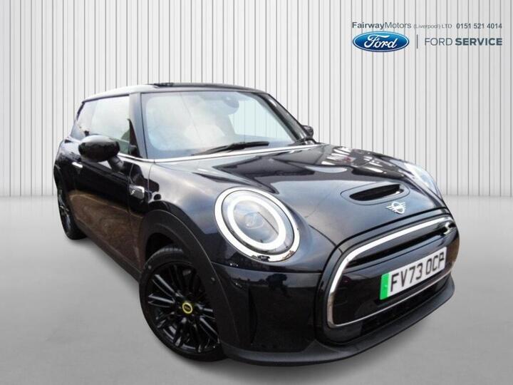 MINI HATCH ELECTRIC HATCHBACK Cooper SE 32.6kWh Level 3 Auto 3dr