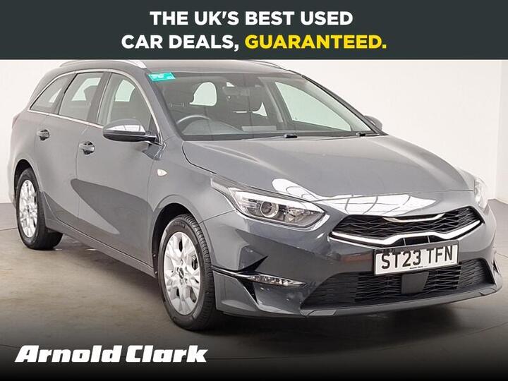 Kia Ceed 1.5 T-GDi 2 Sportswagon Euro 6 (s/s) 5dr