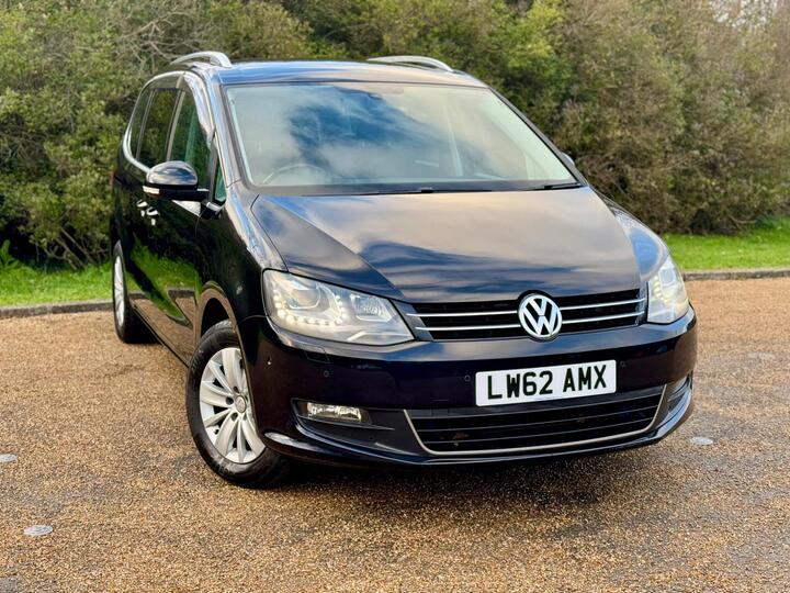 Volkswagen Sharan 1.4 TSI BlueMotion Tech SE MPV 5dr Petrol DSG Euro 5 (s/s) (150 Ps)