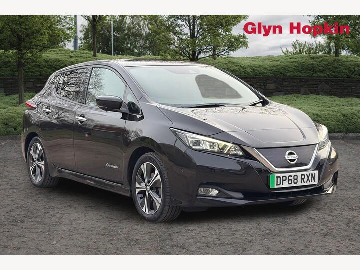 Nissan LEAF 40kWh Tekna Auto 5dr