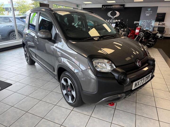 Fiat Panda 1.0 MHEV Euro 6 (s/s) 5dr