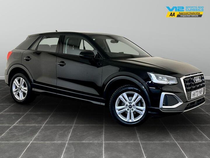 Audi Q2 1.0 TFSI 30 Sport Euro 6 (s/s) 5dr