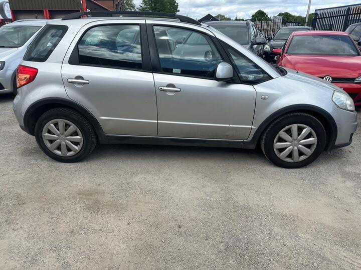 Suzuki SX4 1.6 16V GL Euro 4 5dr