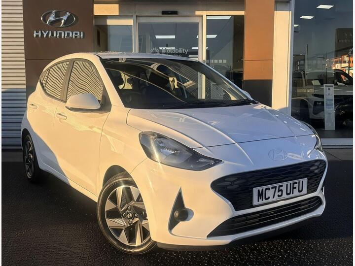 Hyundai I10 1.0 Advance Euro 6 (s/s) 5dr