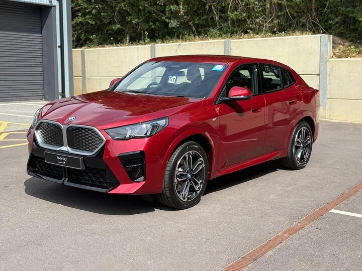BMW IX2 30 66.5kWh M Sport Auto XDrive 5dr (11kW Charger)