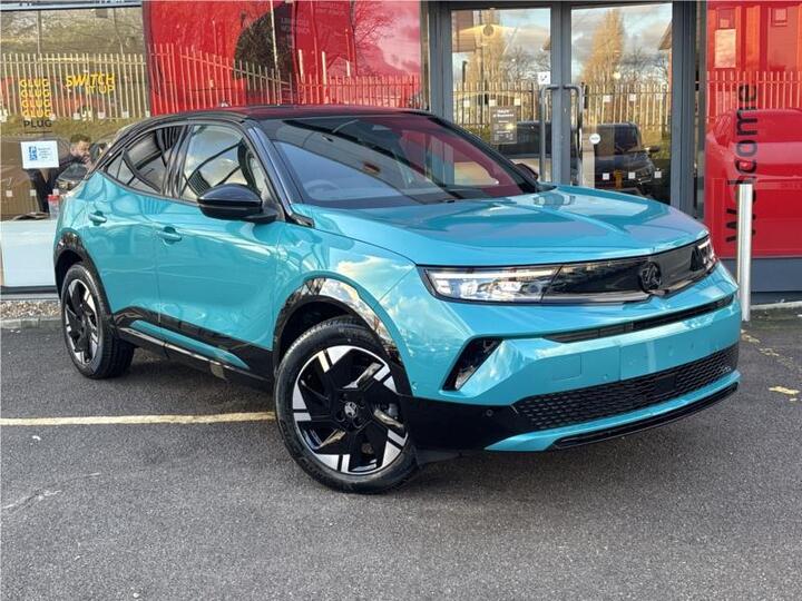Vauxhall Mokka Electric 54kWh Ultimate Auto 5dr