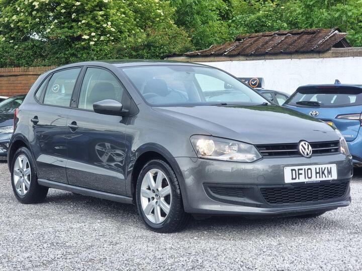 Volkswagen POLO 1.2 SE Euro 5 5dr