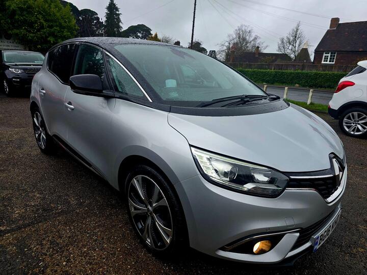 Renault Scenic 1.5 DCi Dynamique S Nav EDC Euro 6 (s/s) 5dr Renault Scenic 1.5 DCi Dynamique S Nav EDC Euro 6 (s/s) 5dr