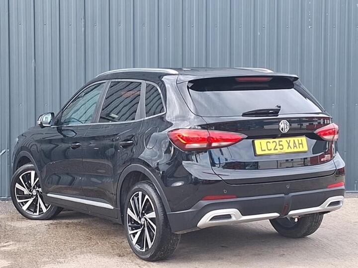 MG MG ZS 1.5 Hybrid+ Trophy Auto Euro 6 (s/s) 5dr