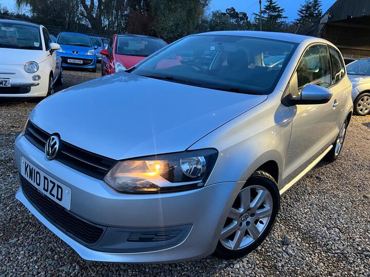 Volkswagen Polo 1.4 SE Euro 5 3dr