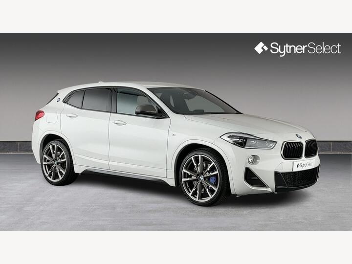 BMW X2 2.0 M35i Auto XDrive Euro 6 (s/s) 5dr