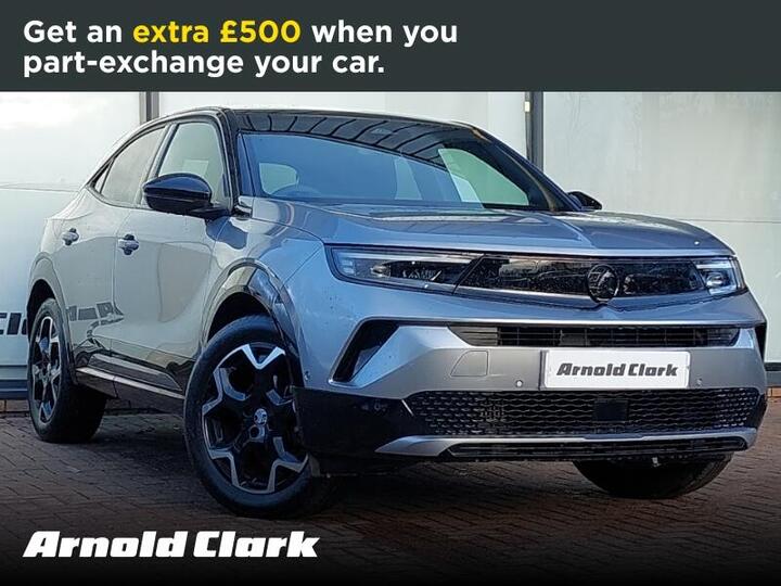 Vauxhall Mokka 1.2 Turbo Ultimate Auto Euro 6 (s/s) 5dr