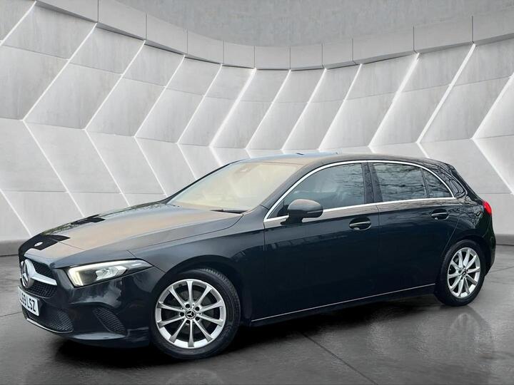 Mercedes-Benz A Class 1.3 A200 Sport 7G-DCT Euro 6 (s/s) 5dr Mercedes-Benz A Class 1.3 A200 Sport 7G-DCT Euro 6 (s/s) 5dr