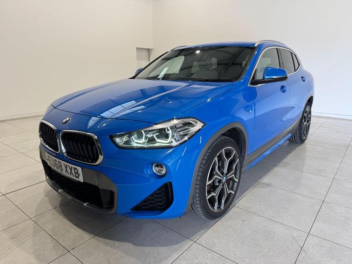 BMW X2 2.0 20d M Sport X Auto XDrive Euro 6 (s/s) 5dr