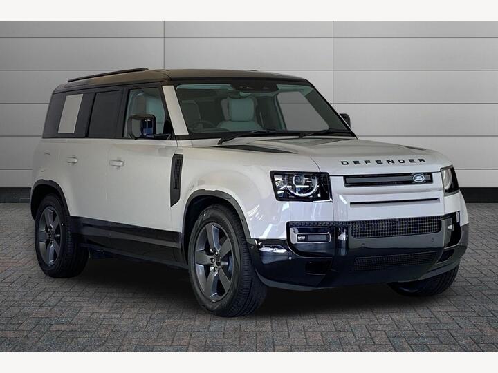 Land Rover Defender 110 3.0 D250 MHEV X-Dynamic HSE Auto 4WD Euro 6 (s/s) 5dr