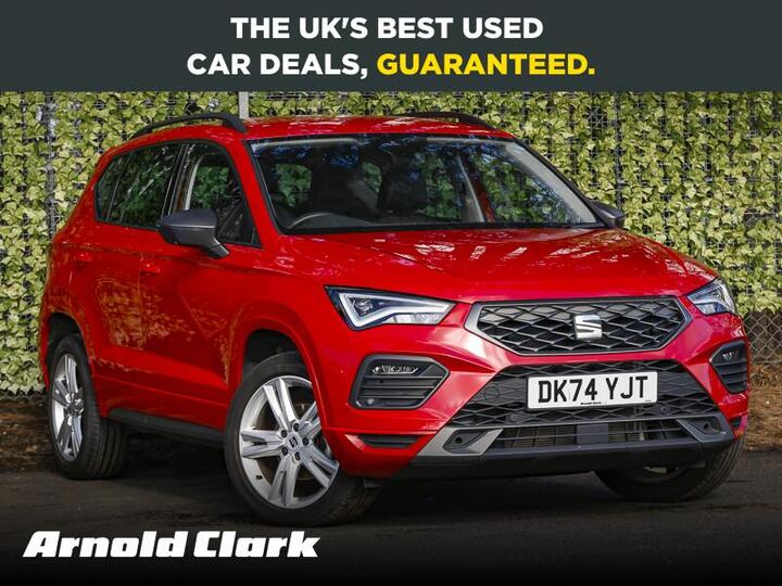 SEAT Ateca 1.5 TSI EVO FR DSG Euro 6 (s/s) 5dr