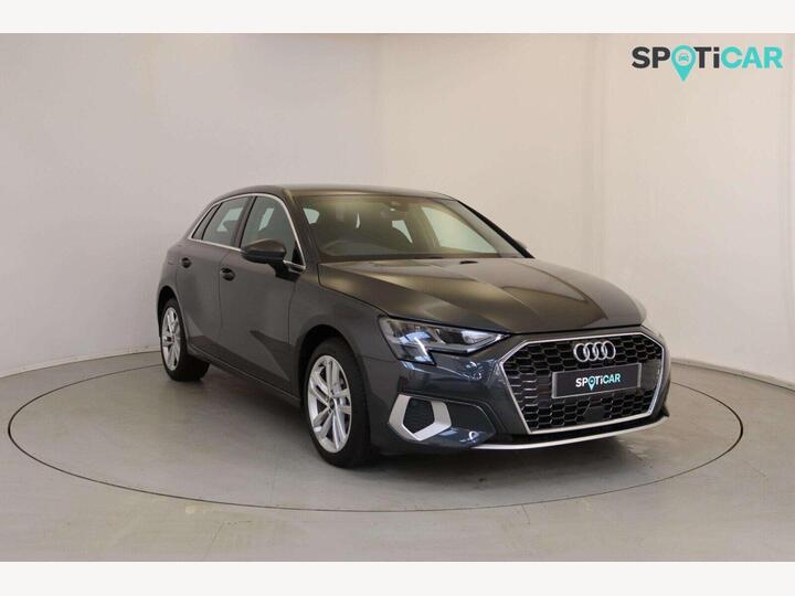 Audi A3 1.4 TFSIe 40 Sport Sportback S Tronic Euro 6 (s/s) 5dr 13kWh